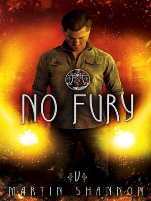 cover image of No Fury